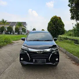 Avanza G 2021 Manual