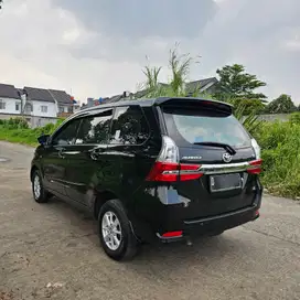 Toyota Avanza 2021 Bensin