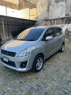Suzuki Ertiga 2012 Bensin