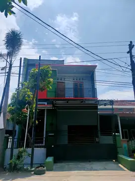 Rumah Dijual : Jl. Batursari Raya, Pucang Gading, Semarang