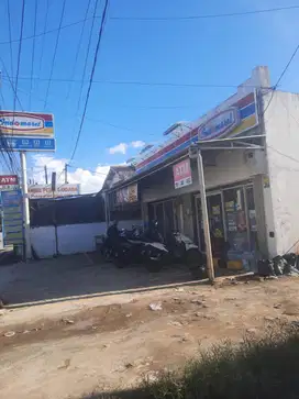 Dijual Ruko Produktif di Sawangan Depok Sudah Tersewa Indomaret