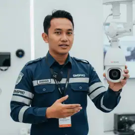 PASANG CCTV PAKET BONGKAR PASANG SERVICE CCTV TUKANG LISTRIK 24 JAM
