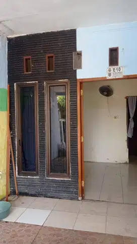 Rumah di kontrakan lokasi strategis Depok