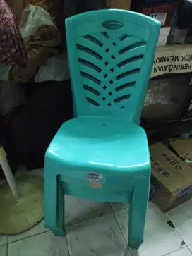 KURSI NAPOLLY 209 WARNA HIJAU