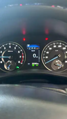 Toyota Alphard 2019 Bensin