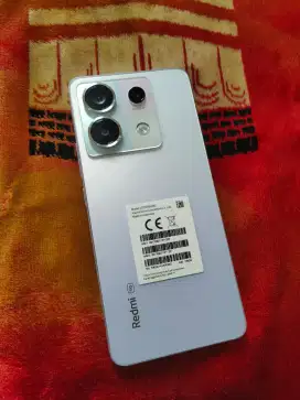 Redmi note 13 pro 5g 8/256 muluss bisa tt