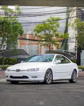 Peugeot 406 COUPE