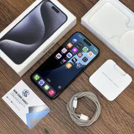 IPHONE 15 PRO 128 GB BLUE | iBOX | 100% ORIGINAL
