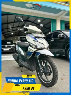 HONDA VARIO 110 2011 MURMER MASZEHH HIKMAH MOTOR KEPUH