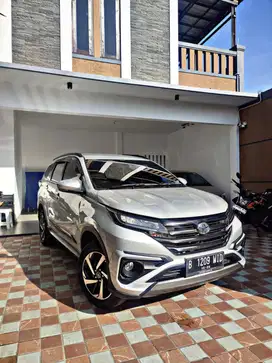 Toyota Rush GR 2021 Manual Silver