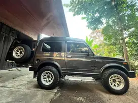 Suzuki jimny Katana GX 93 samurai