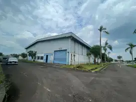 Disewakan Gudang Ada Kantor di Balaraja, Tangerang