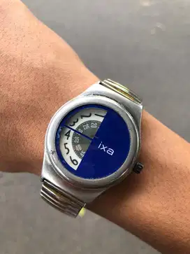 Ixa jump hour watch✨