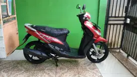 Mio Smile karbu 2011 MERAH original