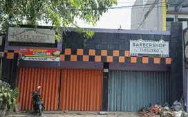 Dijual Ruko di Jl. Borobudur Perum 2 Kelapa Dua, Pinggir Jalan