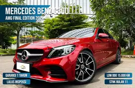 Warranty 1 Year TDP 50JT(Mercedes Benz C300 AMG Final Edition 2020)