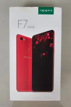 OPPO F7  (6 gb/128 gb)
