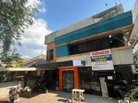 Disewakan Kantor/Ruko 2 Lantai Kota Pontianak