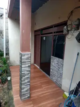 Kontrakan tahunan