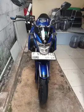 Jual motor Vixion Movistar 2018