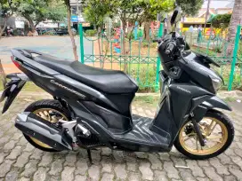 HONDA VARIO FI NEW 150 KEYLES 2021 pajak panjang/B.bekasi kota
