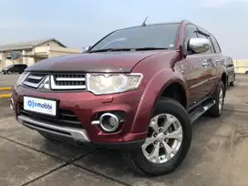 [OLX MOBBI]DP RENDAH Mitsubishi Pajero Sport 2.5 Dakar 4x2-AT 2015 DEA