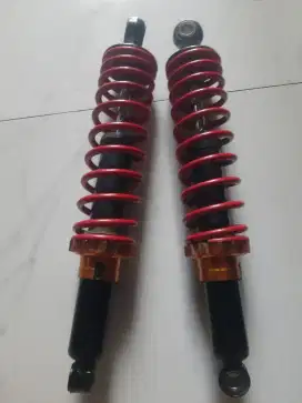 Skock belakang motor bebek