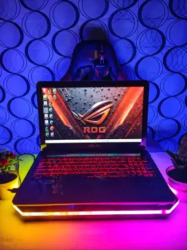 ASUS ROG G551VW-206 [RAM 16GB + SSD+HDD + NVIDIA GTX ]