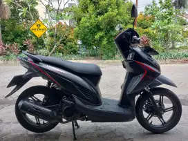 Cash Only‼️ Vario 110 CBS Advance Abu-Abu 2018