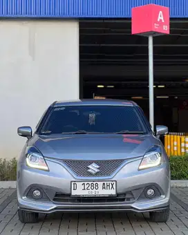 Suzuki Baleno Hatchback AT matic 2019 low km 41rb