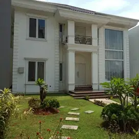 Rumah Dijual : Perumahan Alam Sutra Cluster Buana I, Jakarta