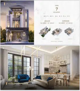 Dapatkan NUP hari ini BUKIT PODOMORO, Luxurios Landed House