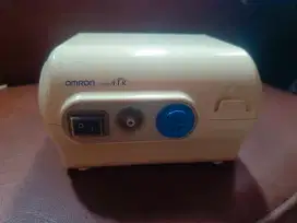 Omron nebulizer