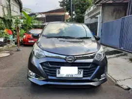 Daihatsu Sigra R dlx manual 2018