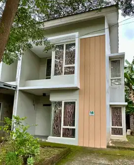 Disewakan/Dikontrakkan Rumah Bukit Baruga Antang