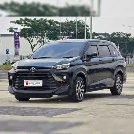 TDP 5JT AVANZA G AT 1.5 2023 HITAM MATIC LOW KM