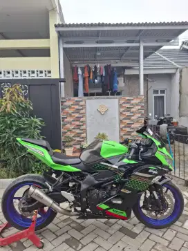 For Sale ZX25R 2021 KRT ABS QS