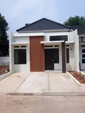Dijual Rumah Dekat Kampus Gunadarma dan Tol Bekasi Timur Kota Bekasi