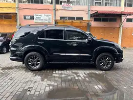 Toyota Fortuner 2015 Diesel