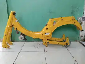 Suara RX king Yamaha 75