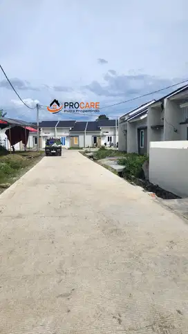 Strategis? Iya. Siap Huni? Banget. Cicilan? Santai Aja!