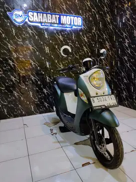 YAMAHA FINO SPORTY TH 2019