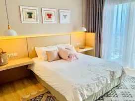 APARTEMEN 2BR SAUMATA ALAM SUTERA FULL FURNISHED