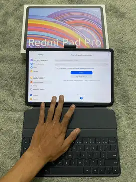 Redmi Pad Pro 8/256gb Mulus Fullset Ori