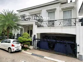 Dijual Rumah Style Clasic Kontemporer Posisi di Hook Bintaro Sektor 7