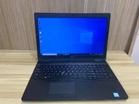DELL LATITUDE 5580 CORE I5 GEN 6 RAM 8GB-256GB MINUS D-EC