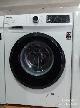 MESIN CUCI TOSHIBA 7.5KG 1 TABUNG