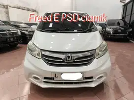 Honda Freed 2014 pmk 2015 Matic At Automatic Fred Freed E PSD metic