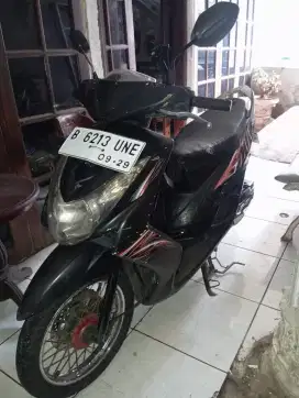 Yamaha Mio soul 2009