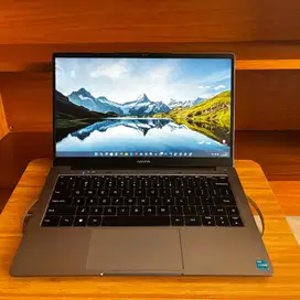 Laptop Pelajar Advan WorkPro Lite Intel Core i3 1220P Ram 8GB SSD 256